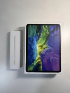 iPad Pro 第2世代)11インチ+ Apple Pencil 第二世代