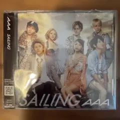 AAA / SAILING CD+DVD