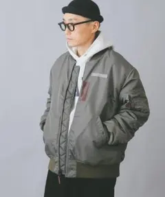 2025年最新】WAIPER.inc メンズ MA-1・フライトジャケットの人気