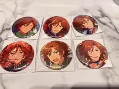 あんスタ MaM 三毛縞斑 缶バッジ