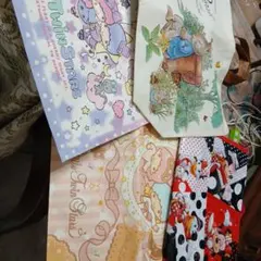 キャラクター文房具セット