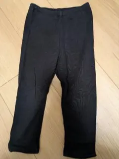 黒レギンス サイズ90のサムネイル