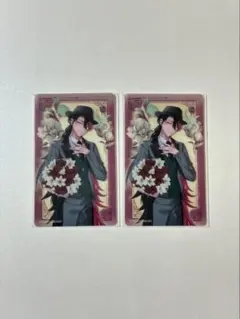 あくねこ ルカス クリアカード