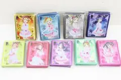ラブライブ！μ's イベント限定 スリーブ9種 46-MA0508-01C