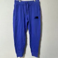 Psycho Bunny　サイコバニー　スウェットパンツ　青　W〜100cm