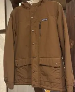 お値下げ！女性M Lサイズ　キッズXXLインファーノPatagonia コート