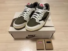 Travis Scott Jordan1 トラヴィススコット　リバーズオリーブのサムネイル