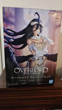 オーバーロード アルベド フィギュア