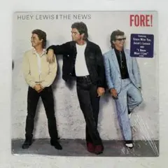 米 - HUEY LEWIS & THE NEWS/FORE!