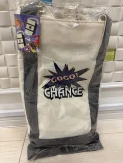 GOGO! CHANCE JUGGLER 2WAYトートバッグ