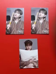 Stray Kids RUN IT 会場限定FCクジ スンミン
