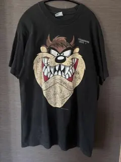 90s USA製 タスマニアンデビル ビンテージTシャツ ビッグサイズ 希少