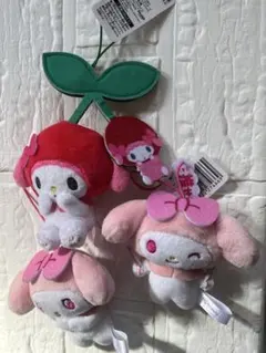 マイメロディ ぬいぐるみセット