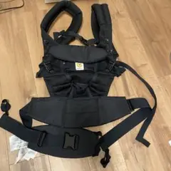 【ergobaby 】エルゴベビー ブラック　抱っこ紐