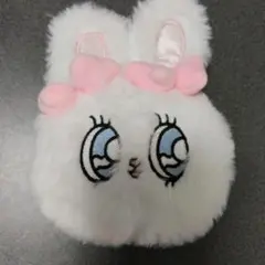 エスターバニー　カラビナ付きフェイスポーチ