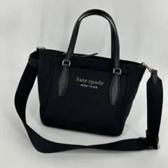 ☆新品未使用☆ケイトスペード☆ハンドバッグ☆ショルダーバッグ☆ブラック
