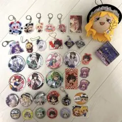 東方project まとめ売り セット