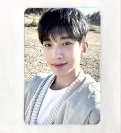 SEVENTEEN セブチ FACE THE SUN ドギョム トレカ