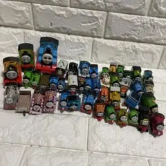 カプセルプラレール　トーマスシリーズ