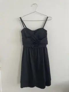 ロイヤルパーティー ミニドレス　ワンピース　ブラック