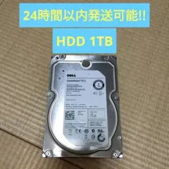 hdd 1tb PCパーツ