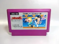 ファミコン　スパルタンX