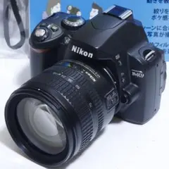 ☆スマホに送れる一眼レフ☆名機!☆動画☆望遠☆Nikon D90セット cr