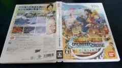 WII ウィー ワンピース アンリミテッドクルーズ エピソード1