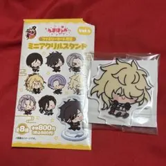 刀剣乱舞 ファミリーマート限定 んまほっぺ アクリルスタンド 一文字則宗