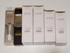 エリクシールクリームL、乳液SP+、化粧水SPⅢ、乳液SPⅢ 朝用乳液３５ml、