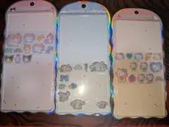 【正規品】コットンパフィーシールおすそわけ(オマケ付き)