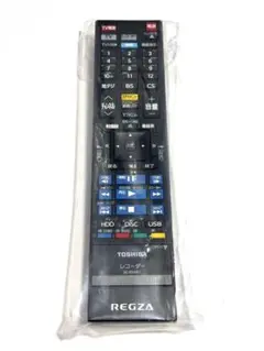 TOSHIBA レコーダー用 純正リモコン SE-R0481 動作品 ②のサムネイル