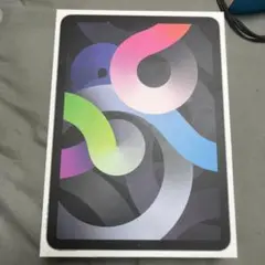 Apple iPad Air (第4世代) 256GB Wi-Fi 箱