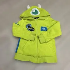 BABYDOLL モンスター フード付きパーカー 120