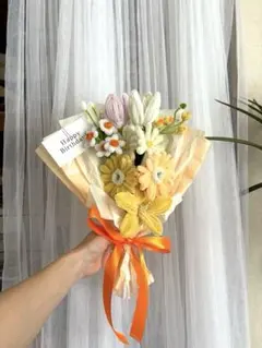 モールフラワー 枯れない花束 韓国インテリア