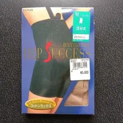 《 ヒップアップ 》グンゼ　HIPSUCCESS M ブロンベージュ