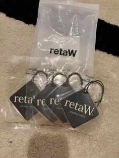 新品retaW *TSUBAME ISLEY car tag タグ4点セット - メルカリ