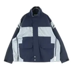 【新品】FACETASM（ファセッタズム）4 ナイロンジップアップジャケット