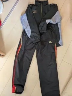 秋冬　ミズノ　ジャージ上下セット 150