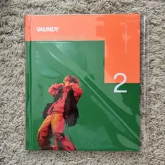 Vaundy VAWS premium photo book #02
