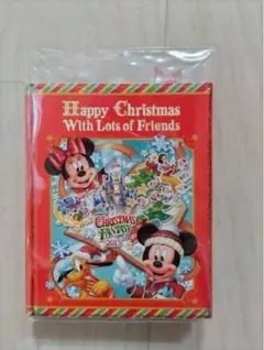 【Disney】ディズニー クリスマスファンタジー2015　ふせん　メモ