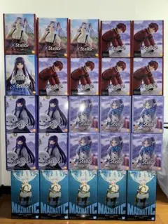 フリーレン　プライズフィギュアまとめ売り　25点セット