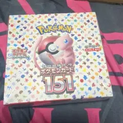 2026年最新】ポケモンカード151 未開封の人気アイテム - メルカリ