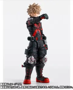 2026年最新】s.h.figuarts 爆豪勝己の人気アイテム - メルカリ