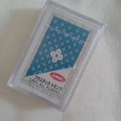 ANGEL プラスチックトランプ SPNN 617