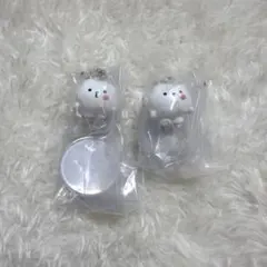 SEVENTEEN MINITEEN ウジ ボールチェーン カニカン