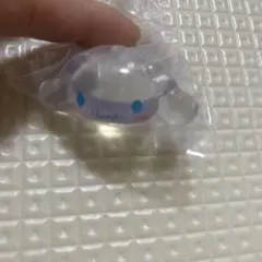 ■サンリオ　ファッションリング　ジュエルクリア　シナモロール■