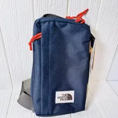 ✨新品タグ付き✨THE NORTH FACE ネイビー ショルダーウエストポーチ