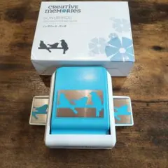 クリエイティブメモリーズ ファイブリーフパンチ Five Leaf Punch