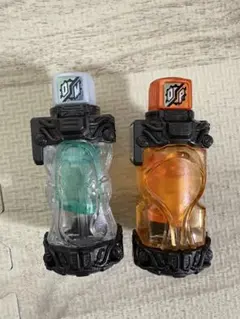 ま*と様 DXおばけパーカーフルボトル　仮面ライダービルド